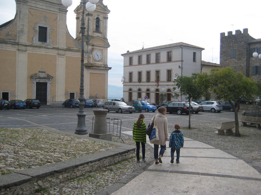 Casa Mimmo Villa Castiglione In Teverina Oda fotoğraf