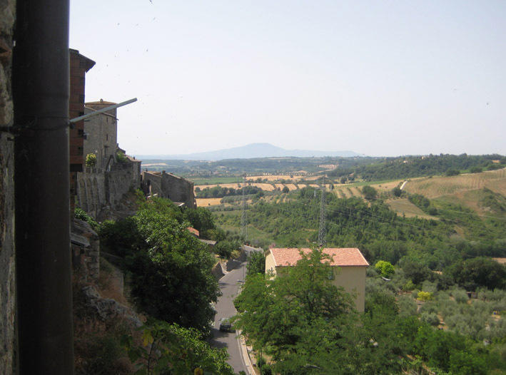 Casa Mimmo Villa Castiglione In Teverina Oda fotoğraf