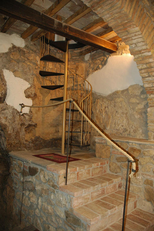 Casa Mimmo Villa Castiglione In Teverina Dış mekan fotoğraf