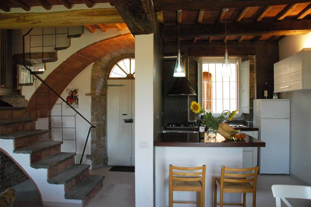 Casa Mimmo Villa Castiglione In Teverina Oda fotoğraf