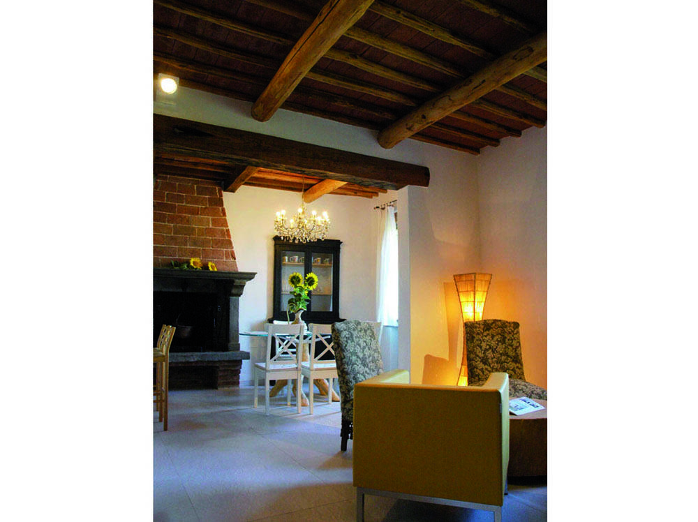 Casa Mimmo Villa Castiglione In Teverina Dış mekan fotoğraf